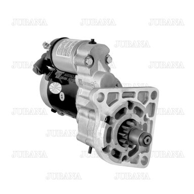 Starter with reduction gear 24V 5kW; WEICHAI