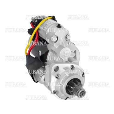 Starter with reducer 24V 5kW; YAMZ, MAZ, PAZ Starter with reducer 24V 5kW; YAMZ, MAZ, PAZ