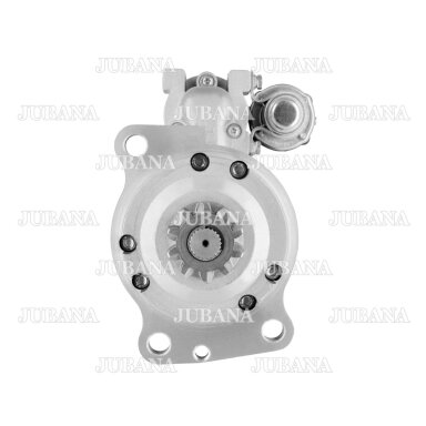 Starter with reducer 24V 8.1kW; MAZ, LIAZ, URAL (JAMZ-236, -656) Starter with reducer 24V 8.1kW; MAZ, LIAZ, URAL (JAMZ-236, -656)