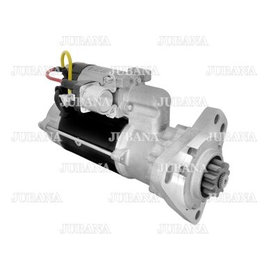 Starter with reducer 24V 8.1kW; MMZ Starter with reducer 24V 8.1kW; MMZ