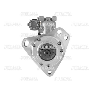 Starter with reducer 24V 8.1kW; MMZ Starter with reducer 24V 8.1kW; MMZ