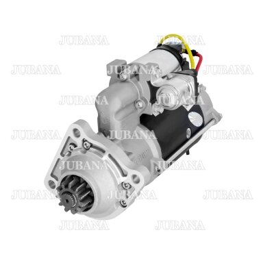 Starter with reducer 24V 8.1kW; URSUS, ZETOR Starter with reducer 24V 8.1kW; URSUS, ZETOR