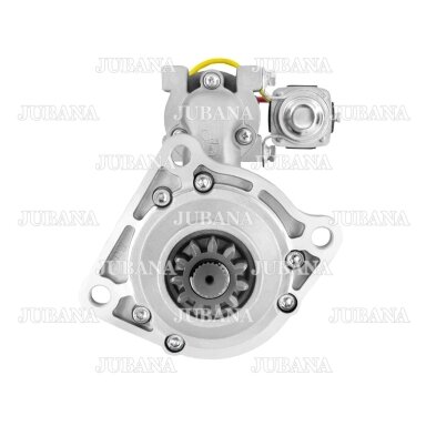 Starter with reducer 24V 8.1kW; URSUS, ZETOR Starter with reducer 24V 8.1kW; URSUS, ZETOR