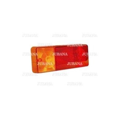 Rear lamp lens F-401.01.00