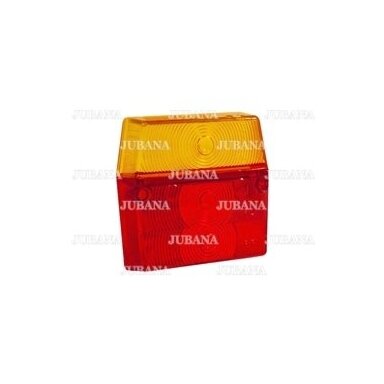 Lamp lens F-400.01.00