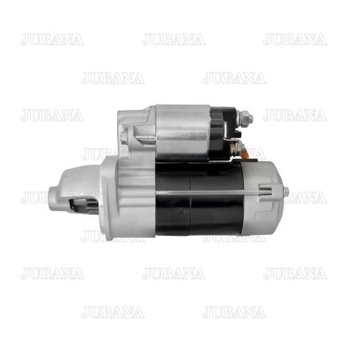 Starteris 12V 1,1kW; KUBOTA 2