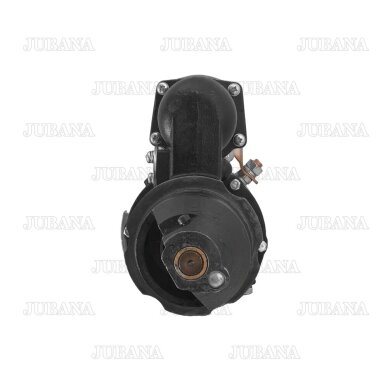 Starter 24V 9,2kW; MAZ, YAMZ -236, -238, -656, -658 1 Starter 24V 9,2kW; MAZ, YAMZ -236, -238, -656, -658 1