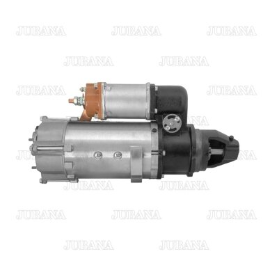 Starter 24V 9,2kW; MAZ, YAMZ -236, -238, -656, -658 2 Starter 24V 9,2kW; MAZ, YAMZ -236, -238, -656, -658 2