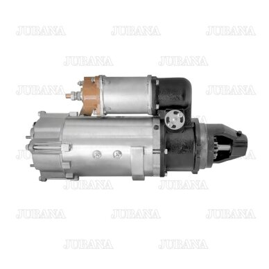 Starter 24V 9,2kW; MAZ, YAMZ -236, -238, -7511 2 Starter 24V 9,2kW; MAZ, YAMZ -236, -238, -7511 2