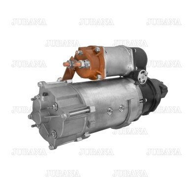 Starter 24V 9,2kW; MAZ, YAMZ -236, -238, -7511 3 Starter 24V 9,2kW; MAZ, YAMZ -236, -238, -7511 3