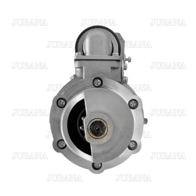 Starter 24V 9kW; MAZ, YAMZ-236, -238, -240, -7511 1 Starter 24V 9kW; MAZ, YAMZ-236, -238, -240, -7511 1
