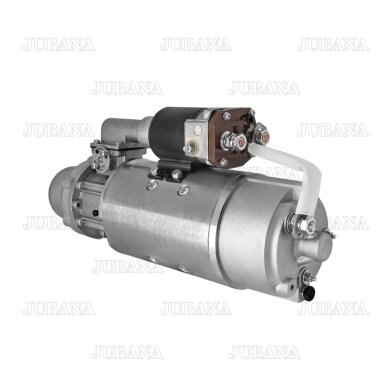 Starter 24V 9kW; MAZ, YAMZ-236, -238, -240, -7511 3 Starter 24V 9kW; MAZ, YAMZ-236, -238, -240, -7511 3