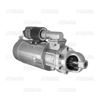 Starter 24V 9kW; MAZ, YAMZ-236, -238, -240, -7511 Starter 24V 9kW; MAZ, YAMZ-236, -238, -240, -7511