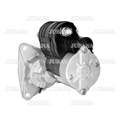 Starter with reduction gear 12V 2,8kW; MMZ, T-40, T-25, T-16, PRONAR, PAZ 2