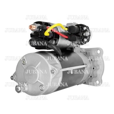 Starteris su planetariniu reduktoriumi 12V 4,2kW; BOMAG, DEUTZ, FENDT, HAMM, LAMBORGHINI 3 Starteris su planetariniu reduktoriumi 12V 4,2kW; BOMAG, DEUTZ, FENDT, HAMM, LAMBORGHINI 3
