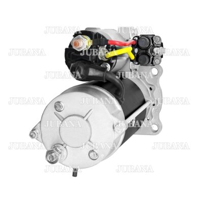 Starteris su planetariniu reduktoriumi 12V 4,2kW; CATERPILLAR 3 Starteris su planetariniu reduktoriumi 12V 4,2kW; CATERPILLAR 3