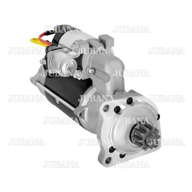 Starteris su planetariniu reduktoriumi 12V 4,2kW; CATERPILLAR