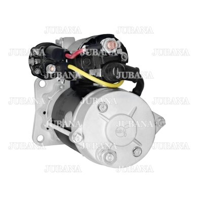 Starteris su planetariniu reduktoriumi 12V 4,2kW; CATERPILLAR, PERKINS 3