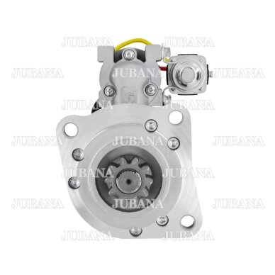 Starteris su planetariniu reduktoriumi 12V 4,2kW; CATERPILLAR, PERKINS 1 Starteris su planetariniu reduktoriumi 12V 4,2kW; CATERPILLAR, PERKINS 1