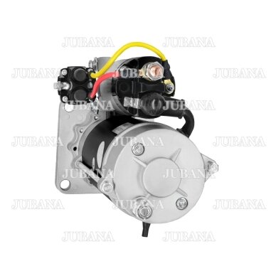 Starter with planetary reducer 12V 4.2kW; FIAT, FORD, LAVERDA 3 Starter with planetary reducer 12V 4.2kW; FIAT, FORD, LAVERDA 3