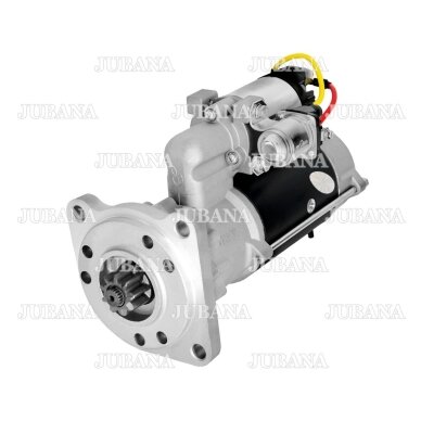 Starter with planetary reducer 12V 4.2kW; FIAT, FORD, LAVERDA Starter with planetary reducer 12V 4.2kW; FIAT, FORD, LAVERDA