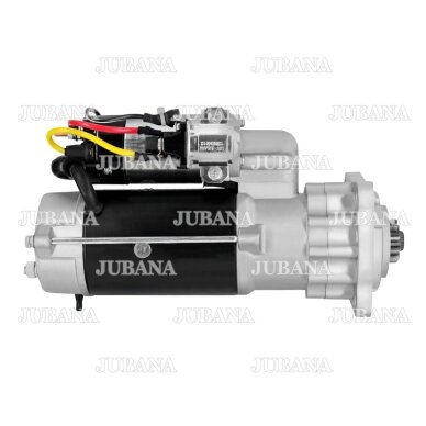 Starteris su planetariniu reduktoriumi 12V 4,2kW; PERKINS 2