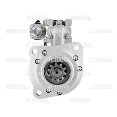 Starteris su planetariniu reduktoriumi 12V 4,2kW; PERKINS 1