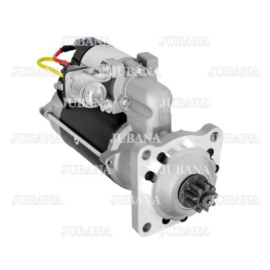Starteris su planetariniu reduktoriumi 12V 4,2kW; VOLVO (BM)