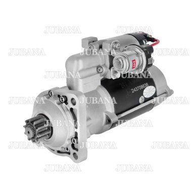 Starter with planetary reducer 24V 6.6kW; AVIA, CUMMINS (6ISBe), KAMAZ, LIAZ, MAZ Starter with planetary reducer 24V 6.6kW; AVIA, CUMMINS (6ISBe), KAMAZ, LIAZ, MAZ