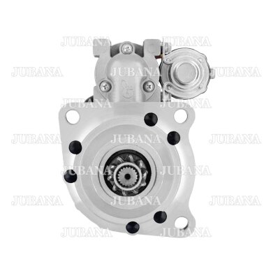 Starter with planetary reduction gear 24V 6.6kW; CUMMINS 6BT, DONGFENG 6BT 1