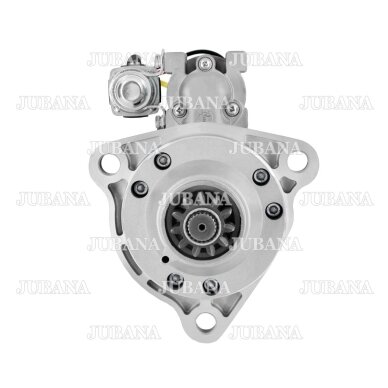 Starter with planetary gear 24V 6.6kW; DAF 3 Starter with planetary gear 24V 6.6kW; DAF 3