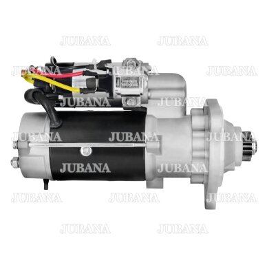 Starter with planetary gear 24V 6.6kW; DAF 1