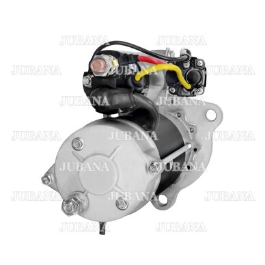 Starter with planetary gear 24V 6.6kW; DAF 2 Starter with planetary gear 24V 6.6kW; DAF 2