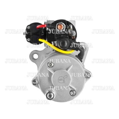 Starter with planetary reduction gear 24V 6.6kW; IVECO, SCANIA 3 Starter with planetary reduction gear 24V 6.6kW; IVECO, SCANIA 3