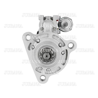 Starter with planetary reduction gear 24V 6.6kW; IVECO, SCANIA 1 Starter with planetary reduction gear 24V 6.6kW; IVECO, SCANIA 1