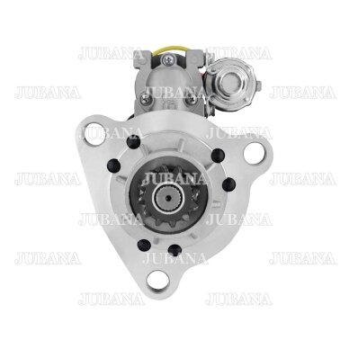Starteris su planetariniu reduktoriumi 24V 6,6kW; KOMATSU 3