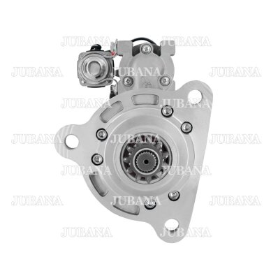 Starteris su planetariniu reduktoriumi 24V 6,6kW; SCANIA 3 Starteris su planetariniu reduktoriumi 24V 6,6kW; SCANIA 3