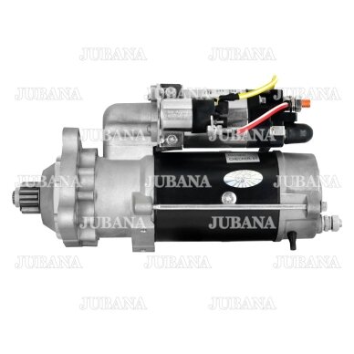 Starteris su planetariniu reduktoriumi 24V 6,6kW; VOLVO (BM) 6