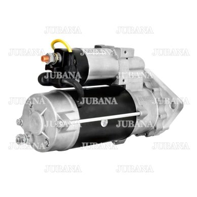 Starteris su planetariniu reduktoriumi 24V 6,6kW; VOLVO (BM) 8