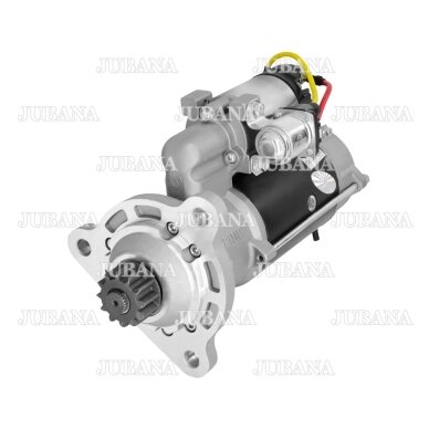 Starter with planetary reduction gear 24V 6.6kW; VOLVO FL-7 SERIES Starter with planetary reduction gear 24V 6.6kW; VOLVO FL-7 SERIES