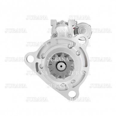 Starter with planetary reduction gear 24V 8,1kW; СК-5 "NIVA" 3