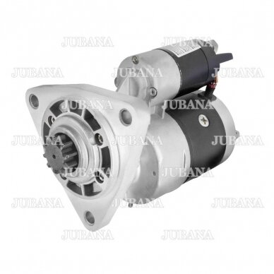 Starter with reduction gear 12V 2,7kW; MMZ, T-40, T-25, T-16