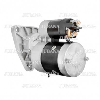 Starter with reduction gear 12V 2,7kW; MMZ, T-40, T-25, T-16 4