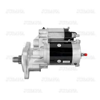 Starteris su reduktoriumi 12V 2,8kW; AGRALE, MWM, VALMET, VW 2