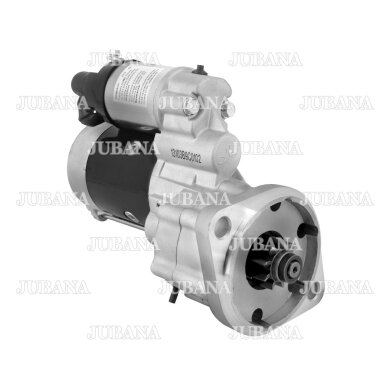 Starteris su reduktoriumi 12V 2,8kW; DALIAN, NISSAN 1 Starteris su reduktoriumi 12V 2,8kW; DALIAN, NISSAN 1