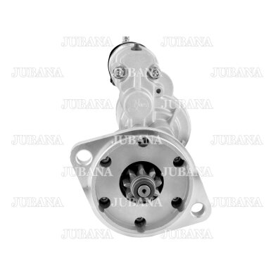 Starteris su reduktoriumi 12V 2,8kW; DALIAN, NISSAN 2
