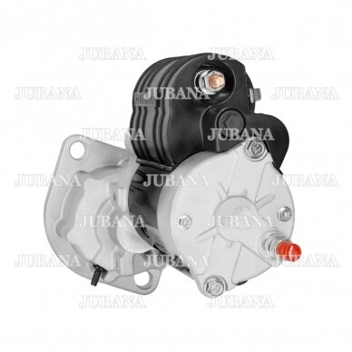 Starteris su reduktoriumi 12V; 2,8kW; YANMAR 3 Starteris su reduktoriumi 12V; 2,8kW; YANMAR 3