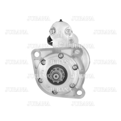 Starteris su reduktoriumi 12V 3,2kW; BOBCAT, CASE, CUMMINS (4B3.9, 6B5.9) 5 Starteris su reduktoriumi 12V 3,2kW; BOBCAT, CASE, CUMMINS (4B3.9, 6B5.9) 5