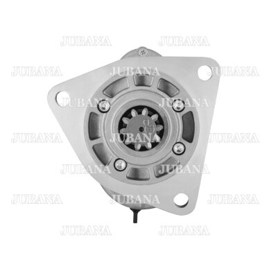 Starteris su reduktoriumi 12V 3,2kW; JUMZ-6KL, JUMZ-6KM 1 Starteris su reduktoriumi 12V 3,2kW; JUMZ-6KL, JUMZ-6KM 1