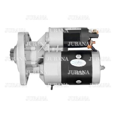 Starteris su reduktoriumi 12V 3,2kW; JUMZ-6KL, JUMZ-6KM 2